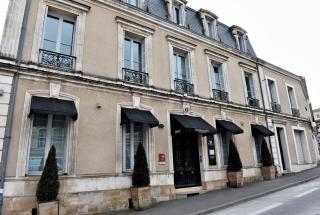 Hôtel Particulier - La Chamoiserie - Niort - 0