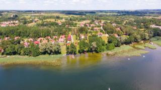 Domki nad jeziorem Kolonia Rybacka - 5