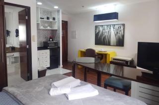 Flat al. Campinas / Jardins, ao lado da Av. Paulista - São Paulo - 1