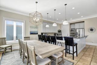 AMAZING OCEAN VIEWS 36 Bradley Roof Top Hot Tub Sleeps 15 - Hilton Head Island - 8