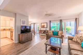 PET FRIENDLY! 503 Plantation Club Walk to Pool Sleeps 6 Sea Pines - Hilton Head Island - 6