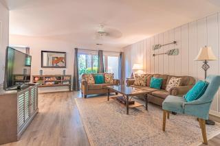 PET FRIENDLY! 503 Plantation Club Walk to Pool Sleeps 6 Sea Pines - Hilton Head Island - 5