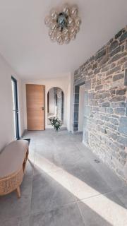 Ô Nuit Claire, superbe longère avec spa. - Dompierre-sur-Helpe - 9
