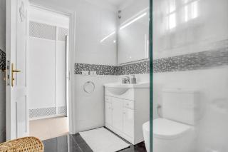TOP FLOOR, Sea View, Huge Terrace, Heated Pool, Garage - Los Cristianos - 1