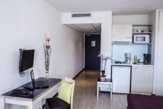 Family Saint Vincent - Studio 2 Pers - 100m gare Lourdes - WIFI - Lourdes - 0