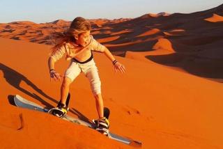 merzouga fatima Appart hotel - 0