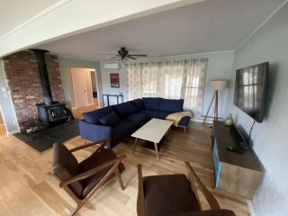 Cozy River Side Home, Sauna, Wood Stove and Fire Pit - 7