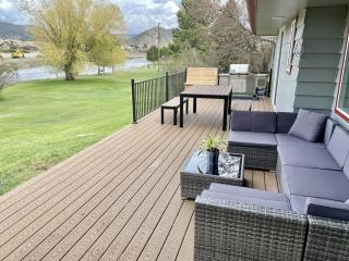 Cozy River Side Home, Sauna, Wood Stove and Fire Pit - 6