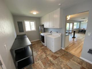 Cozy River Side Home, Sauna, Wood Stove and Fire Pit - 2