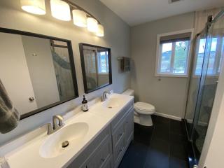 Cozy River Side Home, Sauna, Wood Stove and Fire Pit - 1