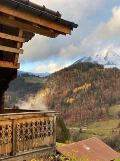 Boutique Chalet Panoramic Views Hot Tub - Vers L'Eglise - 7