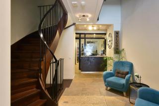 Hôtel Rousseau Plus - Ginevra - 5