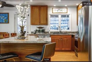 Beautiful ocean house, walk to MAGIC SAND BEACH - Kailua-Kona - 5