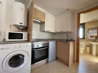 Apartment near beach with pools in Spain - 8