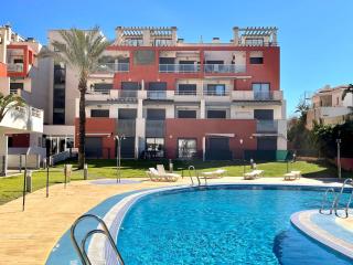 Apartment near beach with pools in Spain - 0