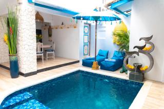 Shray Villa. Legian - Legian - 7