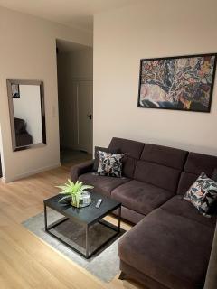 Apartament Złota winda Tuwima - Łódź - 9