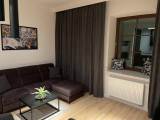 Apartament Złota winda Tuwima - Łódź - 5