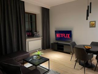 Apartament Złota winda Tuwima - Lodz - 6