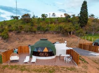 GLAMPING SAN GIl TRINIDAD CIELO - San Gil - 3