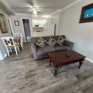 The Burgundy Inn Hotel and Apartments - Ocean City - 5
