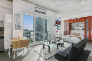 Luxury loft in the heart of downtown Miami. - 0