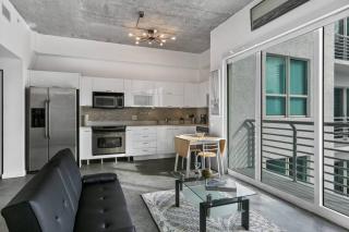 Luxury loft in the heart of downtown Miami. - 3