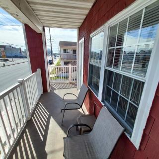 The Burgundy Inn Hotel and Apartments - Ocean City - 3