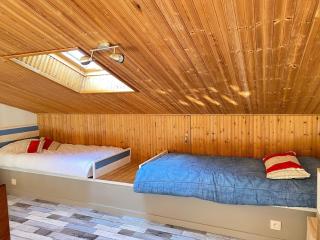 Maison Tout Confort avec Mezzanine à 300m de la Plage - Wifi, Terrasse, Parking Privé - FR-1-231-246 - Brétignolles-sur-Mer - 2