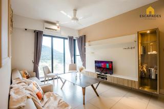 INS Home at Midhills Genting Highlands Free WiFi - Bentong - 5