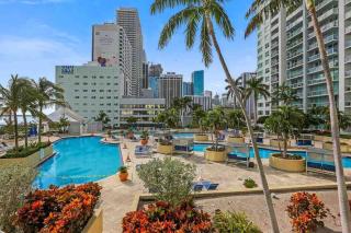Resort and luxurious living in downtown Miami - 3