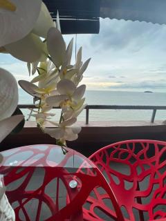 PD VIP SEAVIEW w Wifi n Smart TV - Port Dickson - 4