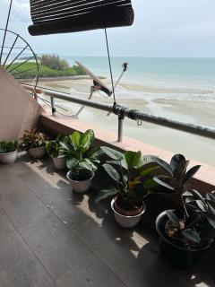 PD VIP SEAVIEW w Wifi n Smart TV - Port Dickson - 8