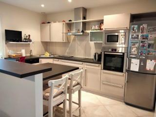 Maison cosy à La Chaume, jardin, véranda, 3 chambres, proche quais et piscines - FR-1-331-221 - Les Sables-d'Olonne - 9