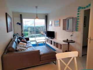 Maison cosy à La Chaume, jardin, véranda, 3 chambres, proche quais et piscines - FR-1-331-221 - Les Sables-d'Olonne - 5