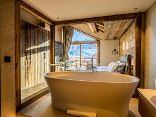 Appartement de luxe avec spa privé et accès au SPA de la résidence - FR-1-613-89 - Les Allues - 4