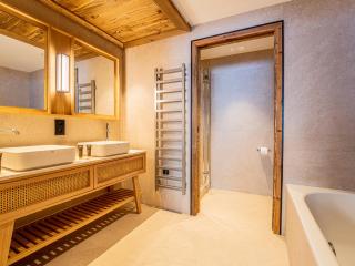 Appartement de luxe avec spa privé et accès au SPA de la résidence - FR-1-613-89 - Les Allues - 2