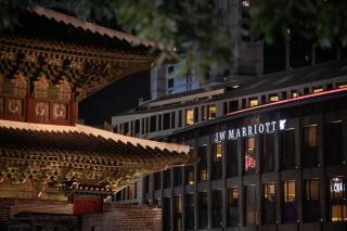JW Marriott Dongdaemun Square Seoul - Seul - 9