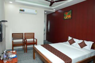 Redstone Hotel - Near US Consulate Nungambakkam - 5