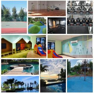 Timurbay Seaview Grey Studio Suite - Kuantan - 5