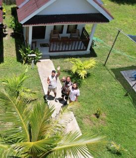 parida bungalow - Gili Islands - 4