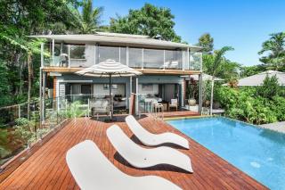 Belle Escapes Trinity Blue Oceanview Home - Trinity Beach - 7