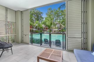 Belle Escapes 104 Swim-out Luxury Apartment in Palm Cove - Palm Cove - 0