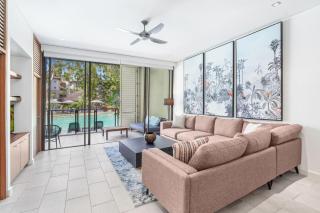 Belle Escapes 104 Swim-out Luxury Apartment in Palm Cove - Palm Cove - 8