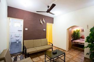 Darryl Ribeiro's 2BHK & 3BHK Apartment in a Villa - 2
