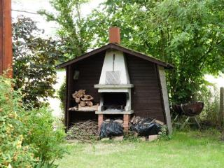Chalet nature climatisé près d'une rivière avec terrasse, barbecue, et parking privé - FR-1-410-384 - Vaas - 3