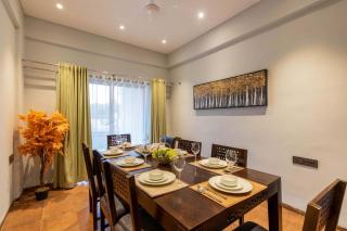 StayVista's Enchanting Haven - Modern Interiors, Sprawling Lawn with Gazebo, Swimming Pool, Indoor Games - Panchgani - 5