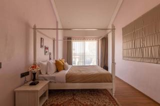 StayVista's Enchanting Haven - Modern Interiors, Sprawling Lawn with Gazebo, Swimming Pool, Indoor Games - 1