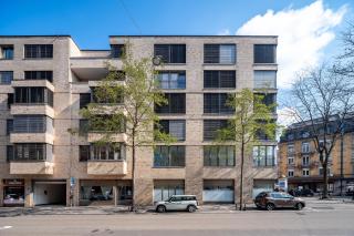 CITY STAY - Franklinstrasse - Zurich - 5