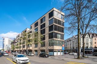 CITY STAY - Franklinstrasse - Zurich - 4